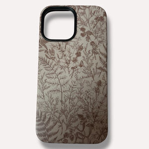 Casely Bold MagSafe Case Botanical Floral NWT Military Grade iPhone 13 Pro Max